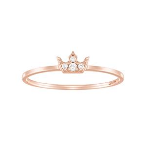 JOELLE LUCKY TIARA 14K 반지 (JJJORQ3BF085R4030)