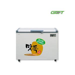 그린쿨텍김치냉장고 GCTK350 맛독 업소용 교회 다용도 업소전용김치냉장고