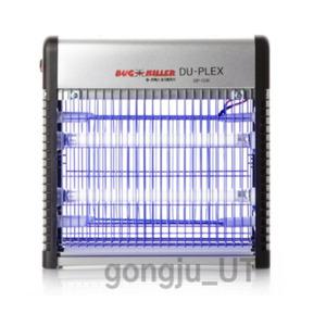 듀플렉스 LED 전기 벌레 해충 모기 퇴치기 살충기 1개