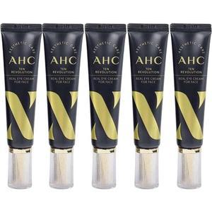 [영양친구] AHC 텐 레볼루션 리얼 아이크림 포 페이스 30ml 5개