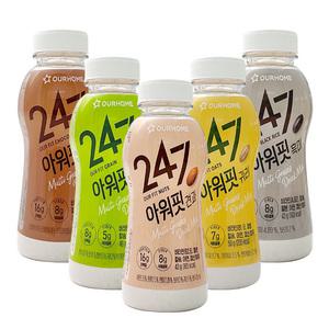 간편선식 식사대용 쉐이크 건강식 종류별 1개