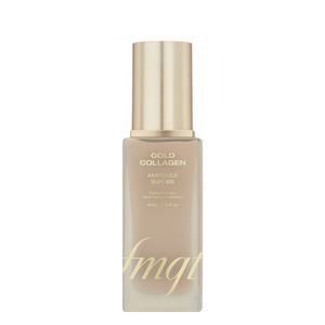 더페이스샵 골드콜라겐 앰플 선 비비 40ml