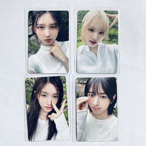 [신세계몰]아이브 (IVE) - THE 1st EP IVE MINE 공식 앨범 위드뮤 특전 포토카드 정품 8 - 한장 선택