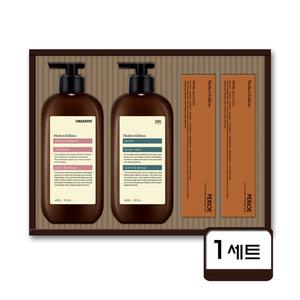 LG 엘지 설 추석 선물세트 모던에디션 샴푸바디세트D호