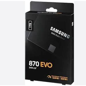 삼성전자 870 EVO 1TB MZ-77E1T0BW (밀알)