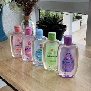 존슨즈베이비 샤워 코롱  125ml
