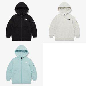 [노스페이스키즈](강남점)NJ5JQ03 키즈 에센셜 집업 KS ESSENTIAL ZIP UP