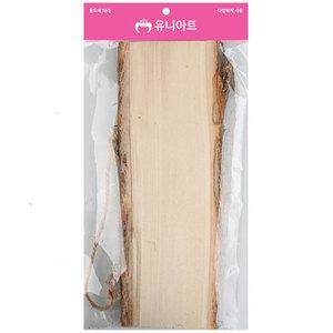 유니아트 3500 그리기 나무 문패 사각 중