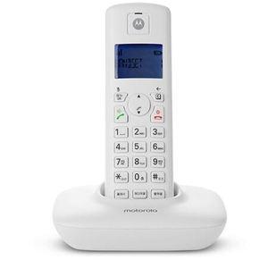 모토로라 무선 전화기 T401A+ T401A+(화이트)