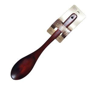 [OFK4691S]옻칠 조리기 대 31CM 나무볶음주걱 옻칠요리