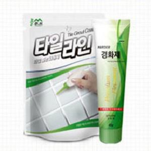 올댓인리빙 옵션선택 줄눈코팅제 타일라인