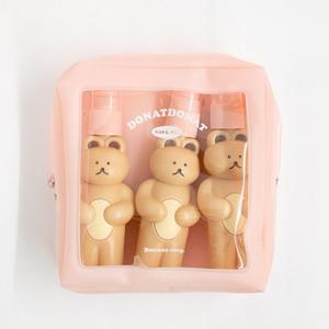 로마네 베어 트래블 공병세트 밀크티