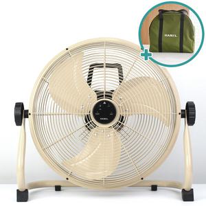 한일전기 한일 유무선 캠핑용 선풍기 16인치 충전식 DCF-HK600P 탄