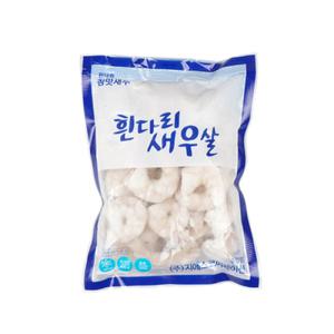 [롯데백화점]레인보우마켓 흰다리새우살 31/50 200g 베트남산 냉동