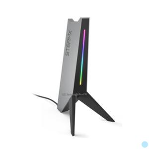 제닉스 스톰엑스 게이밍 헤드셋 거치대 롤 배그 추천