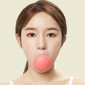 페이스 스트레치 이중턱살제거 브이라인 뮤잉운동