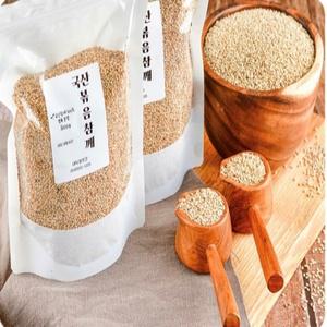 국산 볶음 통깨 (깨소금) 300g