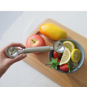 수박 메론 화채만들기용 멀티스쿱 잘떠지는 디저트가게 아이스크림용 멜론