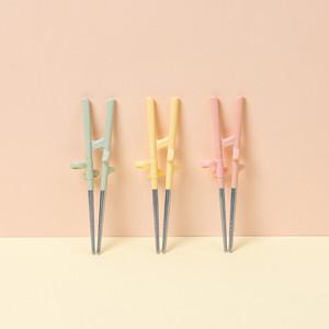 에디슨 2단계 스텐 젓가락