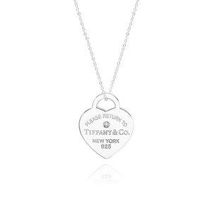 [TIFFANY&CO][티파니 TIFFANY] 69683975 여성 목걸이