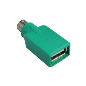 USB F to PS2 M 젠더 MBF-UFPM-G [H@lu]