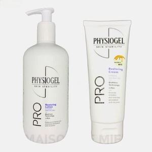 피지오겔 프로 AI리페어 프로리스토어링 크림100ml 로션400ml