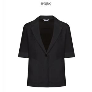 [롯데백화점]올리비아하슬러 반팔정장자켓 DMJK211