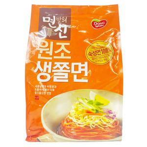 동원 면발의 신 원조생쫄면 1215g(6인분) x 1개