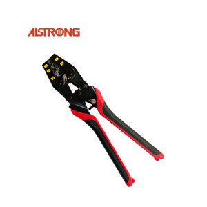 알스트롱 압착기 LGT-14 (14mm) 케이블 터미널 압착기 버튼식 오픈 자동클림핑 ALSTRONG