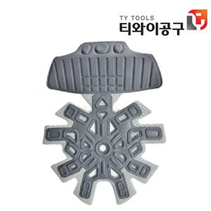 동명 안전모 내피 최고급형 에어패드 땀흡수내피