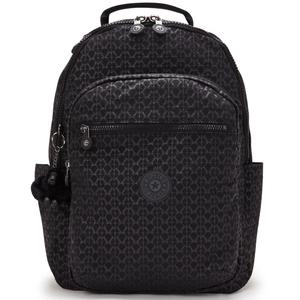 키플링 백팩 kipling 서울 Seoul - Signature Emb (monkey)