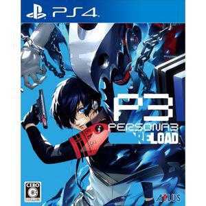[관부가세포함] 페르소나 3 리로드 Amazon.co.jp 한정 오리지널 벽지 배포 - PS4