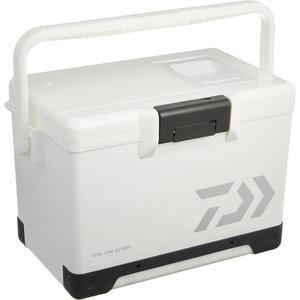 DAIWA 다이와 쿨러박스 쿨라인 8L 스티롤 2면 진공 패널 SU800X 화이트 886864