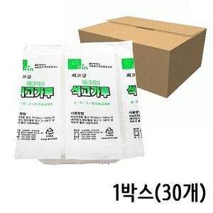 [XB993NK2_47]비둘기표 석고 가루 석고제재료 1박스 30개