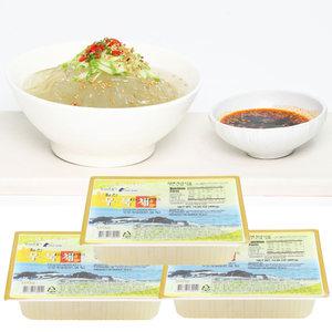 국내산 저칼로리 제주 우도 해녀 우뭇가사리 우무채 400g x 3개