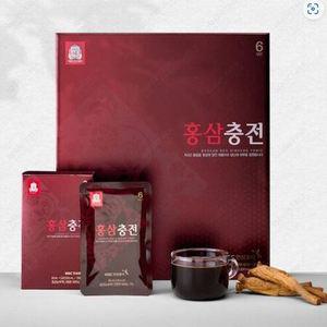 [복사]정관장 홍삼 선물세트 홍삼충전 50ml x 30포