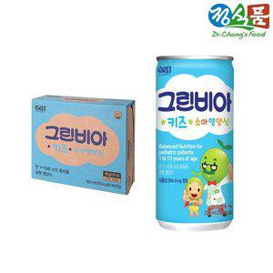 갤러리아 [정식품]그린비아 키즈 소아영양식 200ml×30캔