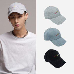 캉골 텍스트 볼캡 K4314SP