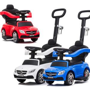 3in1벤츠C63멀티붕붕카 레드/벤츠붕붕카 아기자동차 유아자동차장난감