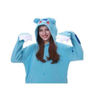 커플 동물잠옷 꼬부기 올인원 잠옷 애니멀 애니메이션 개구리 원픽4
