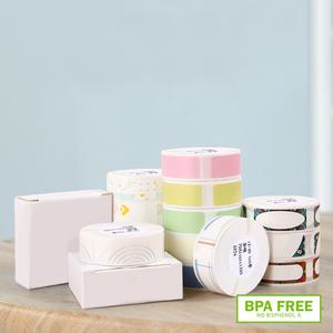 아이노비아 NIIMBOT D11 D110 D101 라벨프린터 라벨기 라벨지 네임스티커 모음전 , J-1)~Q-3)