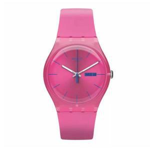 [아트박스]/스와치 스와치 손목 시계 공용 젤리 PINK REBEL SUOP700