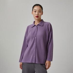 셔츠 카라 돌먼 슬리브 자켓_EPJKF124006