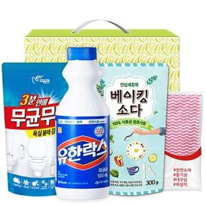 [기타]4종 주방세제 선물세트
