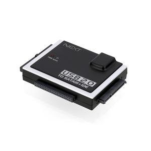 넥스트유 NEXT-218 NEW E-IDE+SATA to USB 멀티 젠더