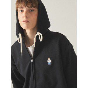 [후아유](신세계 사우스시티)Steve Hood Zip-up WHMZF2221U