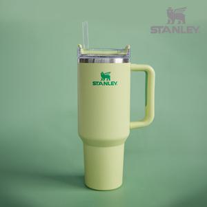 스탠리 켄처 H2.0 플로우스테이트 텀블러 40oz 시트론