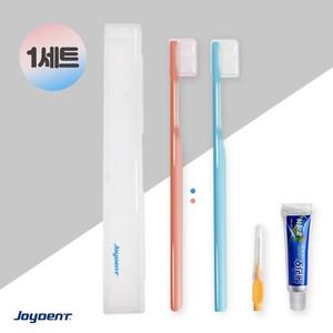 조이덴트 이가드 칫솔치약세트 - HA X1개