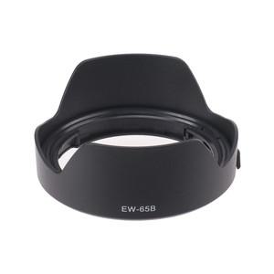 완벽호환 EW-65B 가역 렌즈 후드 햇빛가리개 교체, 캐논 RF50mm F1.8 STM 액세서리
