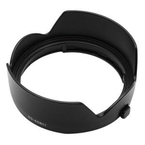 완벽호환 ES-65B 가역 렌즈 후드, 반사 방지 캐논 RF 50mm F1.8 STM 카메라